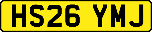 HS26YMJ