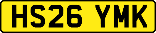 HS26YMK
