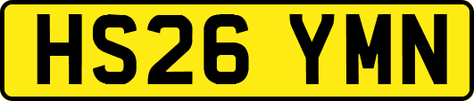 HS26YMN