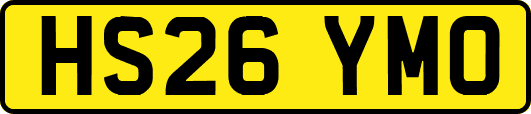 HS26YMO