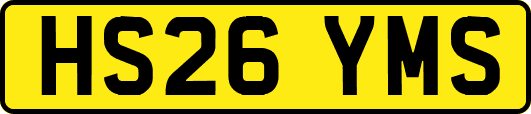HS26YMS