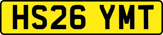 HS26YMT