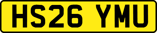 HS26YMU