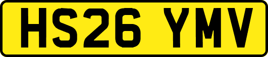HS26YMV