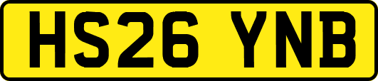 HS26YNB
