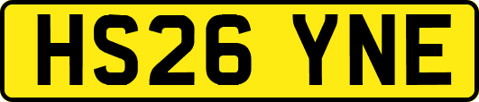 HS26YNE