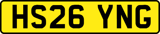 HS26YNG