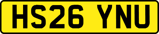 HS26YNU