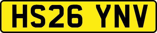 HS26YNV