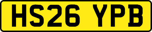 HS26YPB