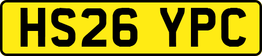 HS26YPC