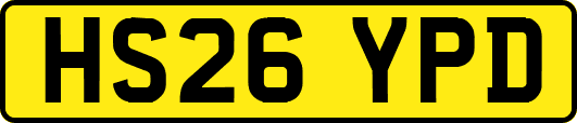 HS26YPD