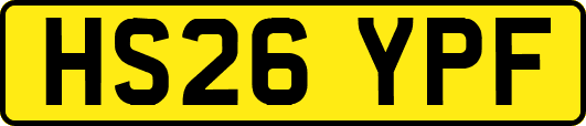 HS26YPF