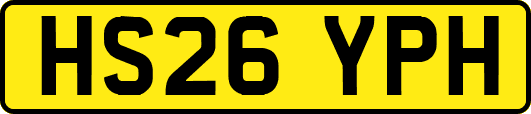 HS26YPH