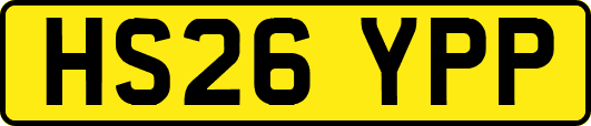 HS26YPP