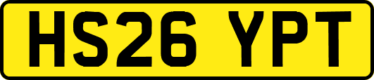 HS26YPT