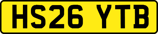 HS26YTB