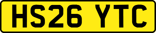 HS26YTC