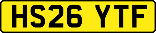 HS26YTF