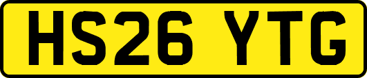 HS26YTG