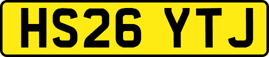 HS26YTJ