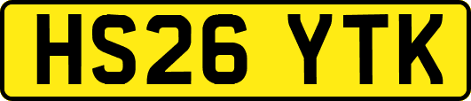 HS26YTK