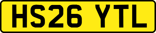 HS26YTL