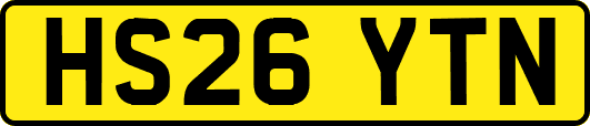 HS26YTN