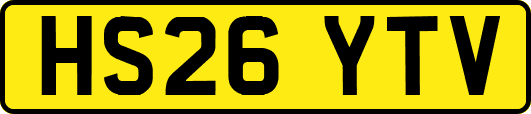 HS26YTV