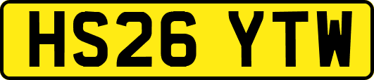 HS26YTW