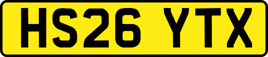 HS26YTX