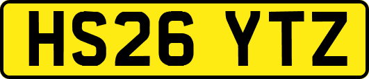 HS26YTZ