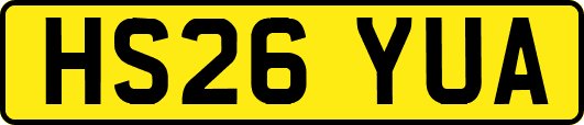 HS26YUA
