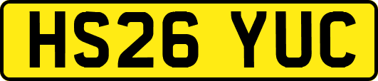 HS26YUC