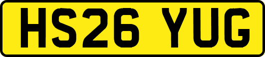 HS26YUG