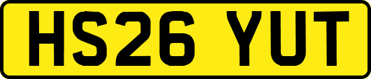 HS26YUT