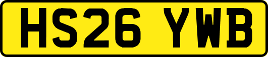 HS26YWB