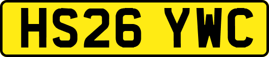 HS26YWC