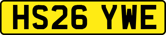 HS26YWE