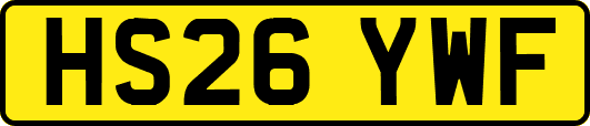 HS26YWF