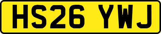 HS26YWJ