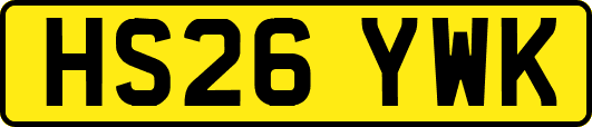 HS26YWK