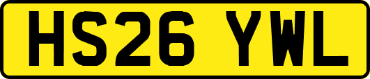 HS26YWL