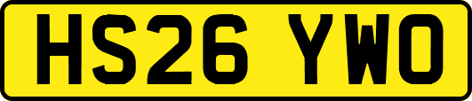 HS26YWO
