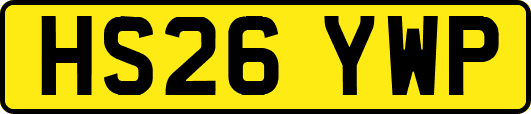 HS26YWP