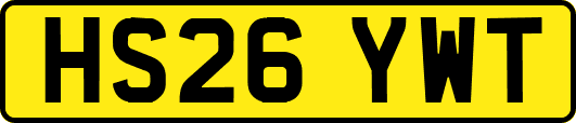 HS26YWT