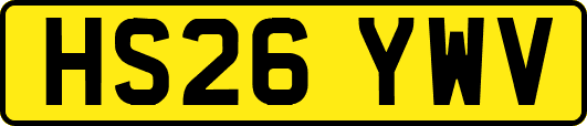 HS26YWV