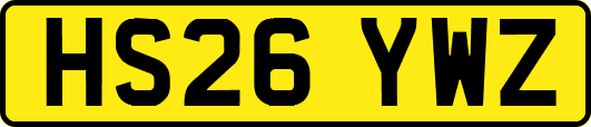 HS26YWZ