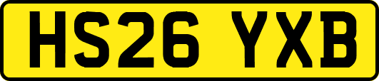 HS26YXB