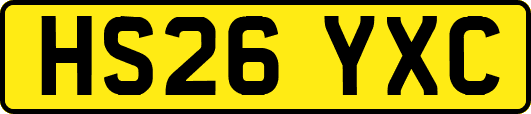 HS26YXC